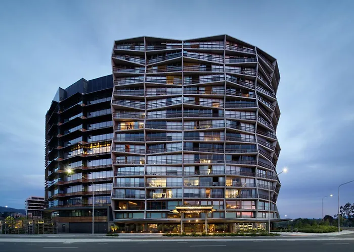 2 Bedroom Apartment Eco Living At Nishi Canberra