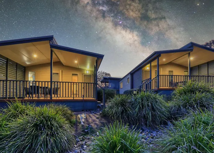 Alivio Tourist Park Canberra