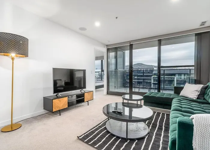 Ideal 2Br Apt In The Heart Of Braddon
