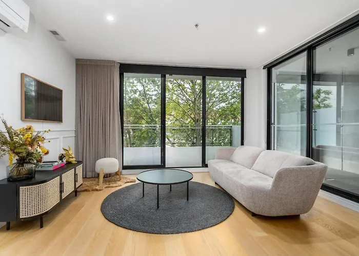 Stylish 2Br Sanctuary In The Heart Of Braddon