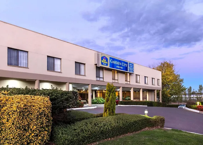 Garden City Hotel, Best Western Signature Collection