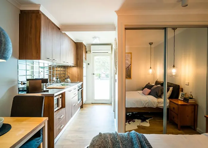 Canberra Furnished Accommodation