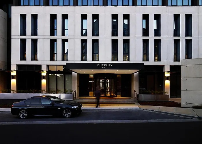 Burbury Hotel