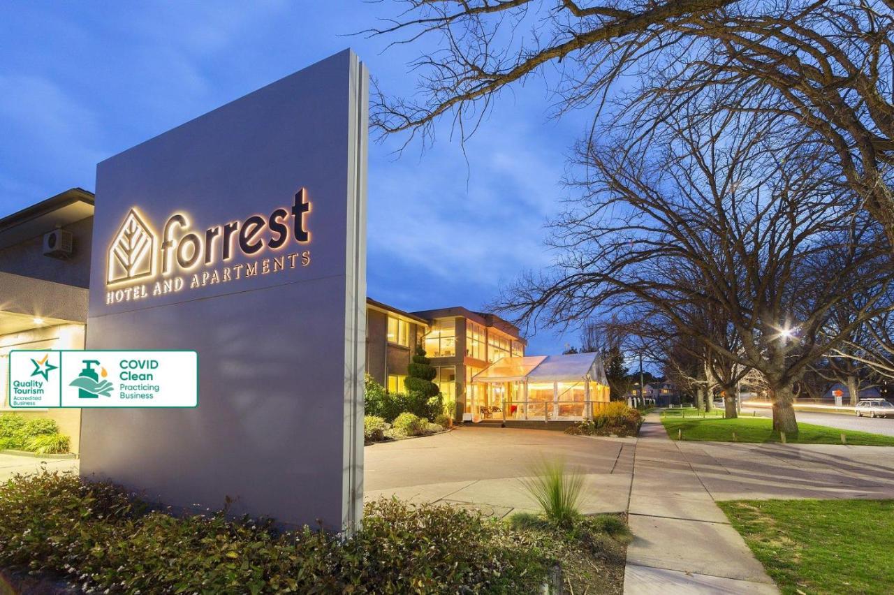 Aparthotel Forrest &