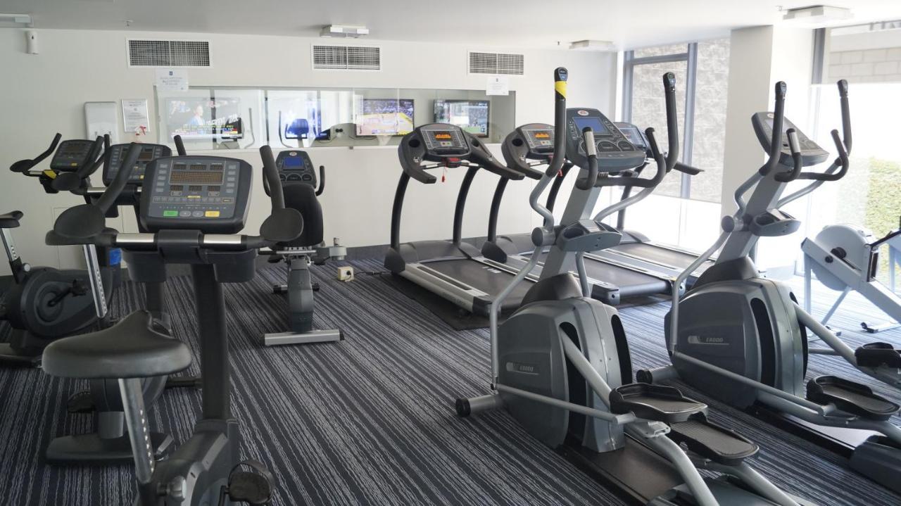 Cbd Metropolitan Apartment Canberra