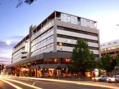 Hotel Novotel Canberra