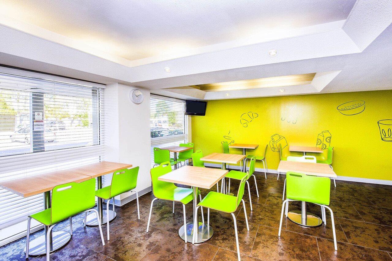 Ibis Budget Hotel 3*