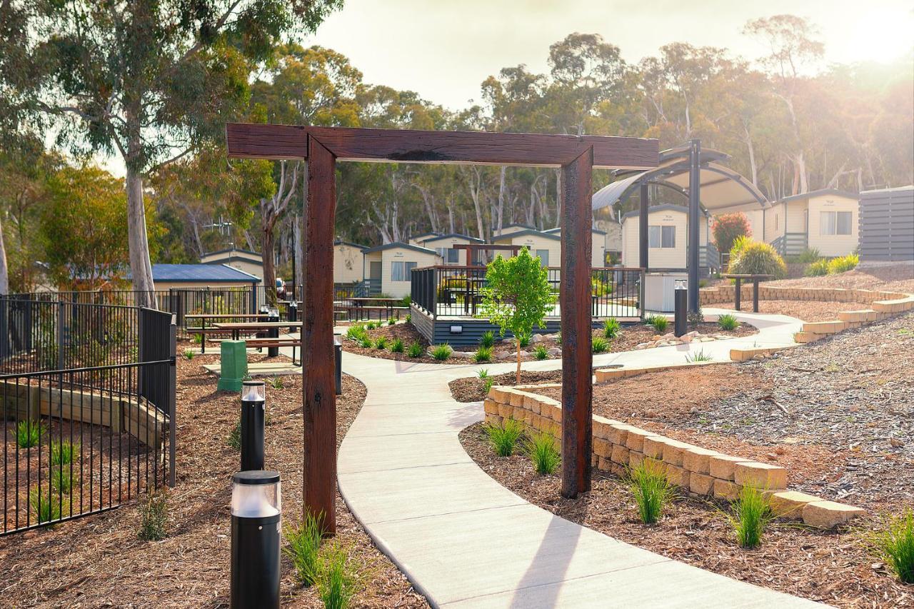 Holiday park Alivio Tourist Park Canberra