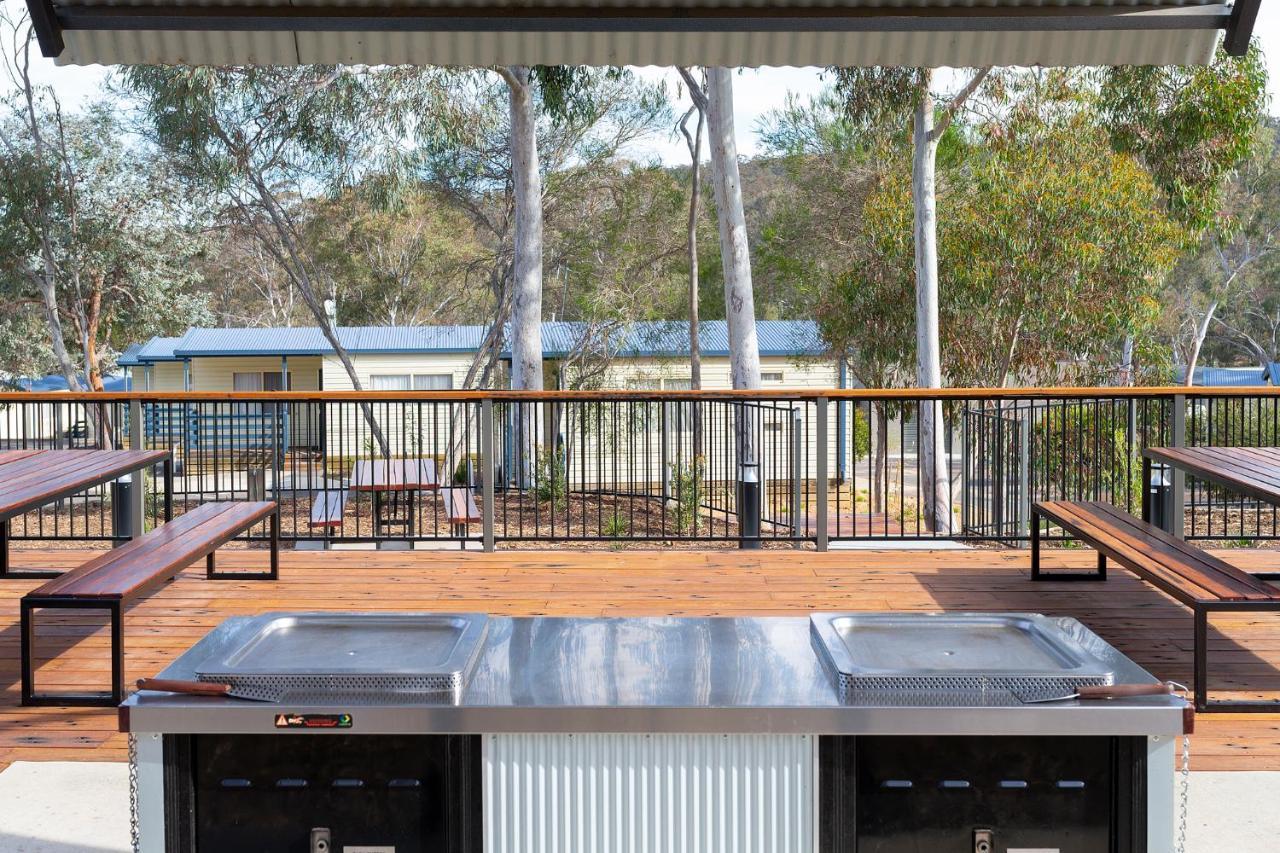 Holiday park Alivio Tourist Park Canberra