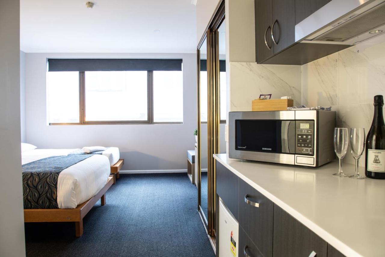 Madison Capital Executive Aparthotel Canberra