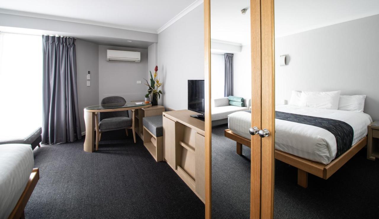 Madison Capital Executive Aparthotel 4*