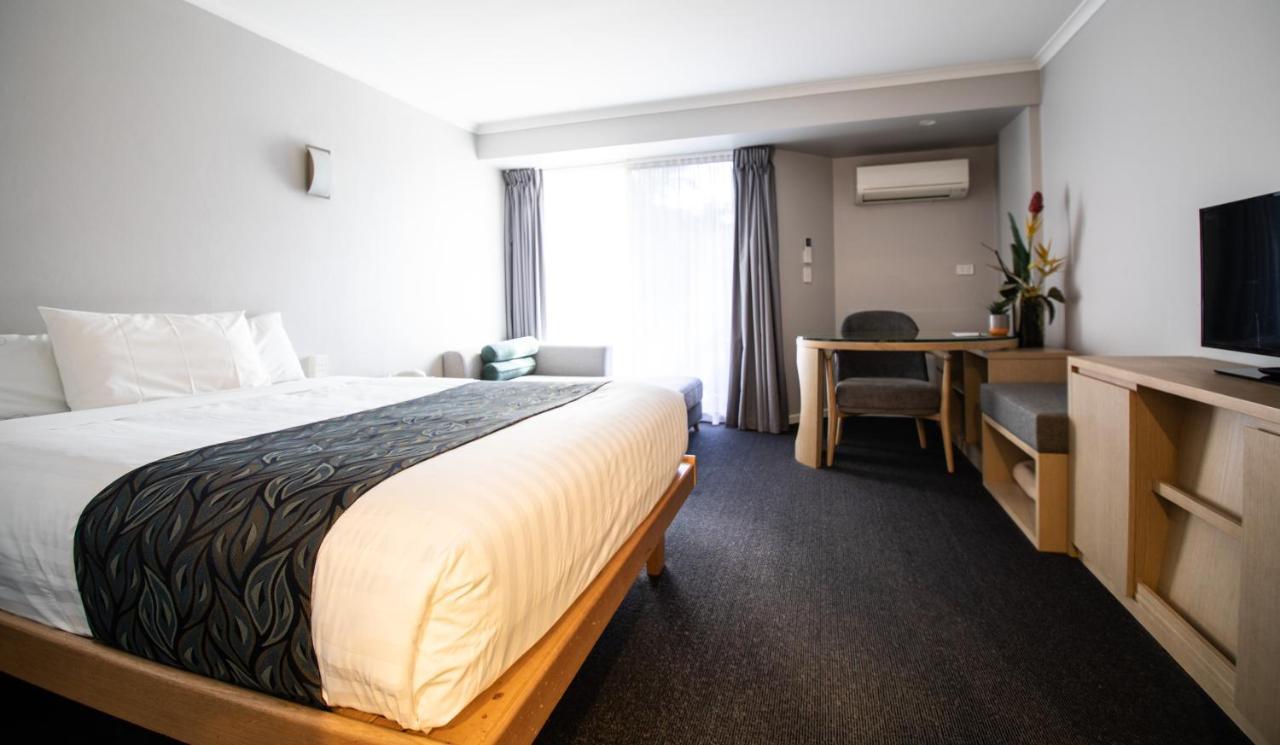 Aparthotel Madison Capital Executive Canberra