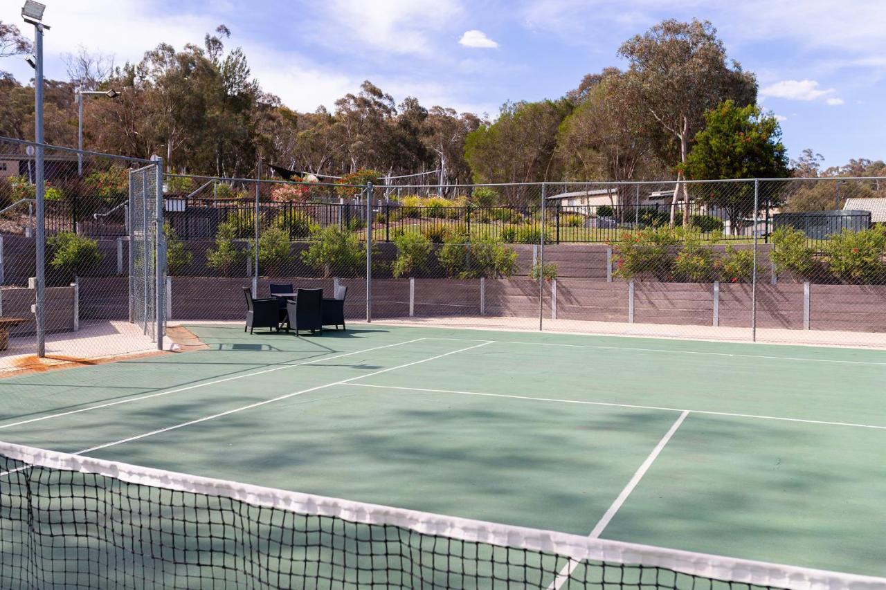 Holiday park Alivio Tourist Park Canberra