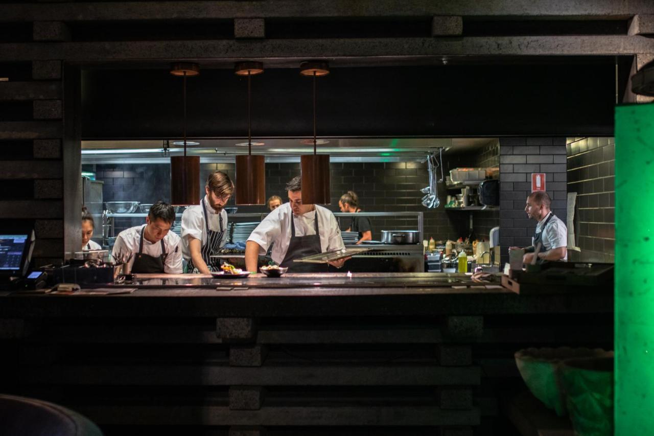 Ovolo Nishi Hotel Canberra