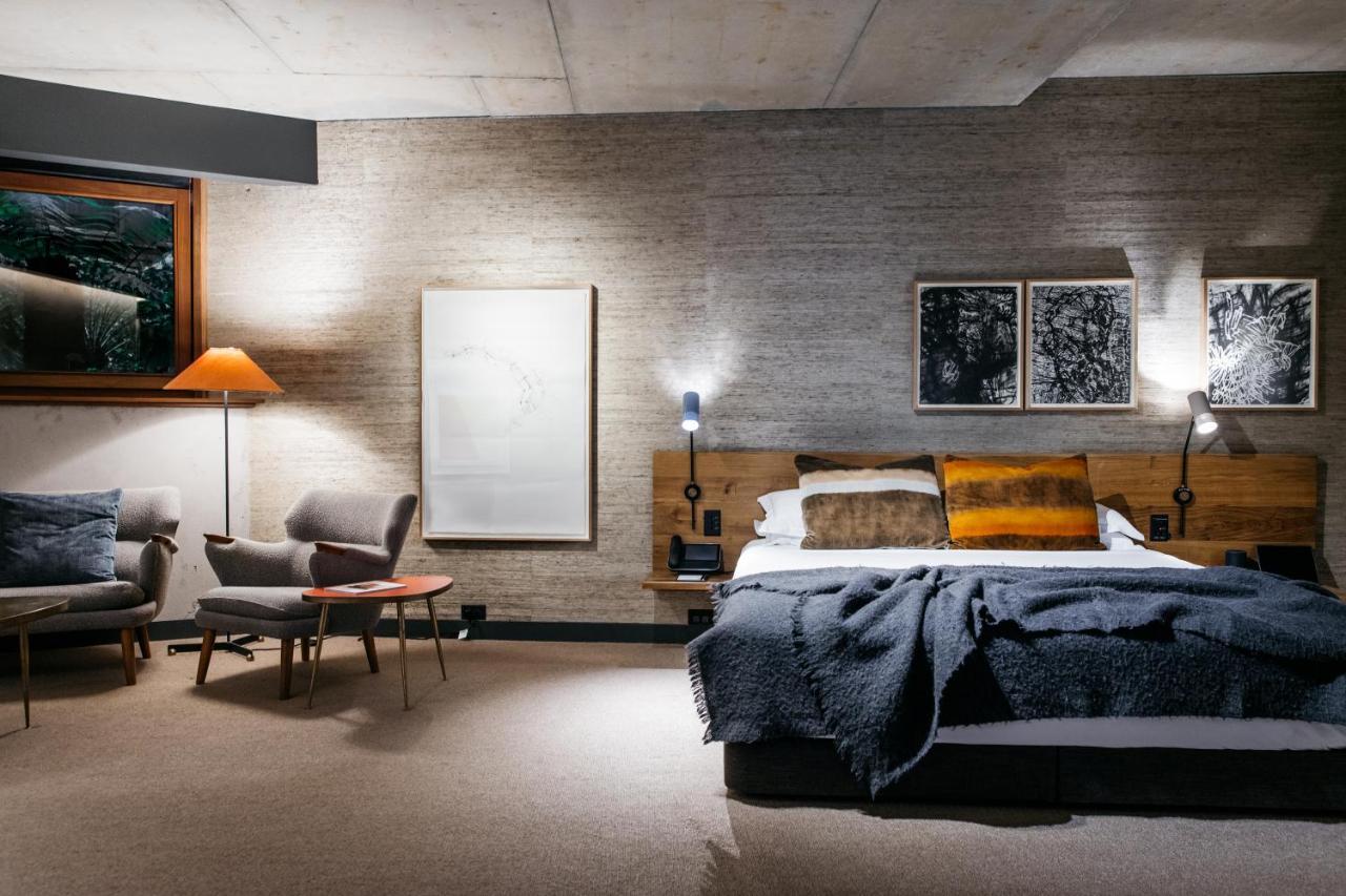 Ovolo Nishi Hotel Canberra