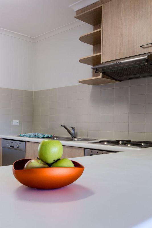 Kingston Terrace Serviced Apartment