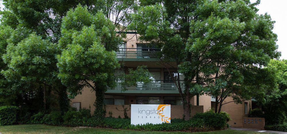 Kingston Terrace Serviced Apartment *