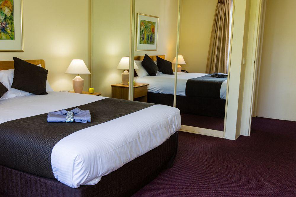 Kingston Terrace Serviced * Canberra