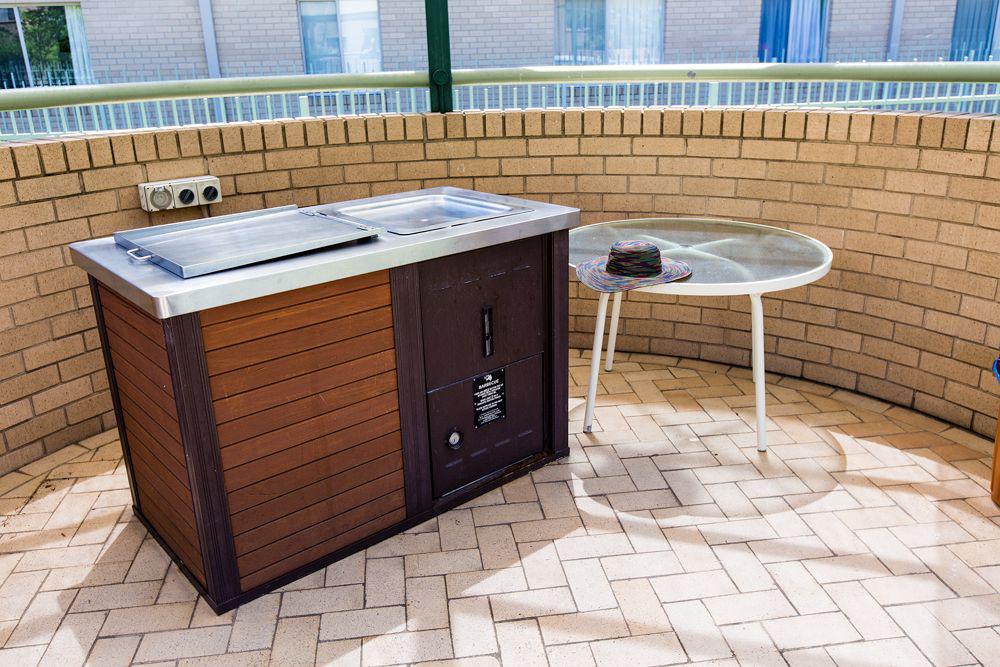 Kingston Terrace Serviced Apartment
