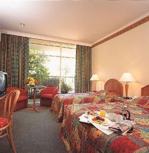 The Marque Hotel