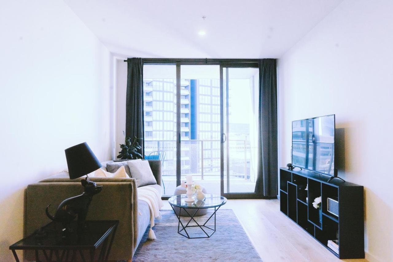 Apartment Capitol Executive On London Circuit Canberra