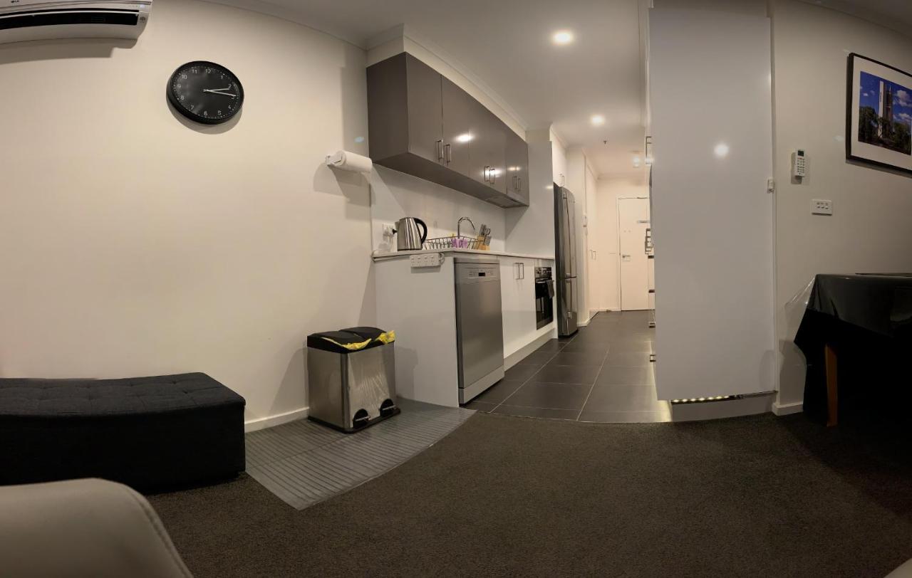 Kesh At Mezzo Apartment Canberra