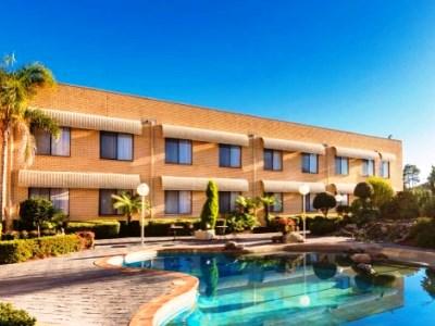 Garden City Hotel, Best Western Signature Collection