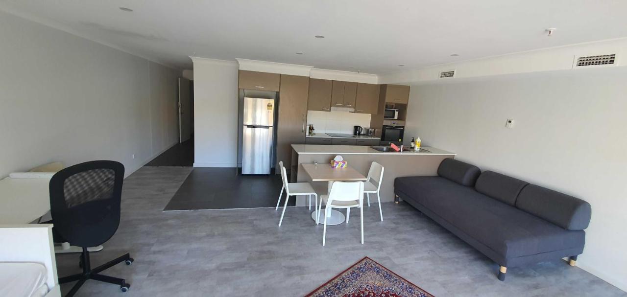 Apartment One-bedroom In The Heart Of The *