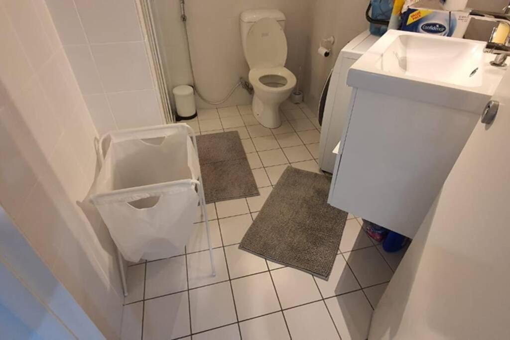 Apartment Dana-spacious Private In Shared 2-bedroom Apartment-1 *