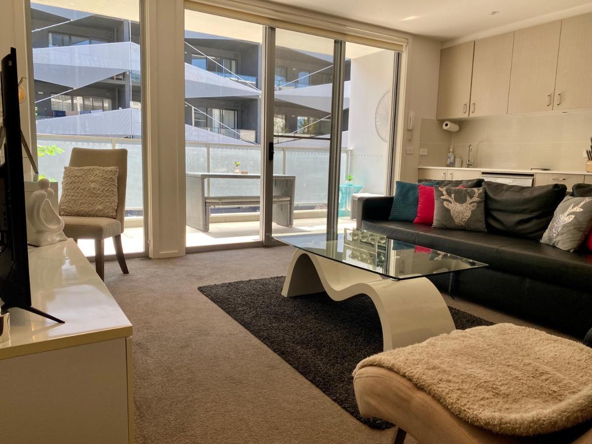 Envy 30 Luxe 1 Bedroom Executive In The Heart Of Braddon Wine Wifi Secure Parking *