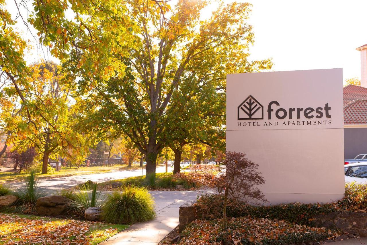 Forrest &