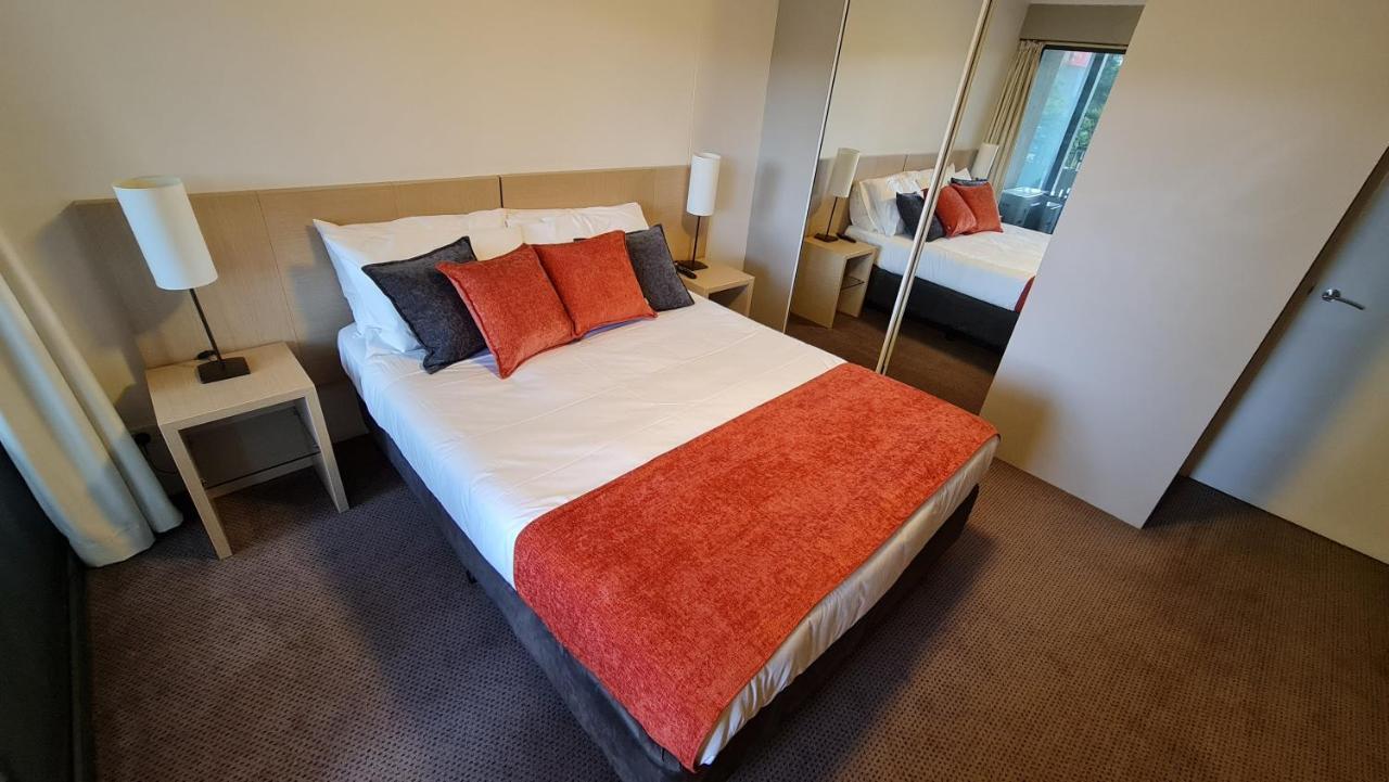 Apartment 1br Executive In City Centre Canberra