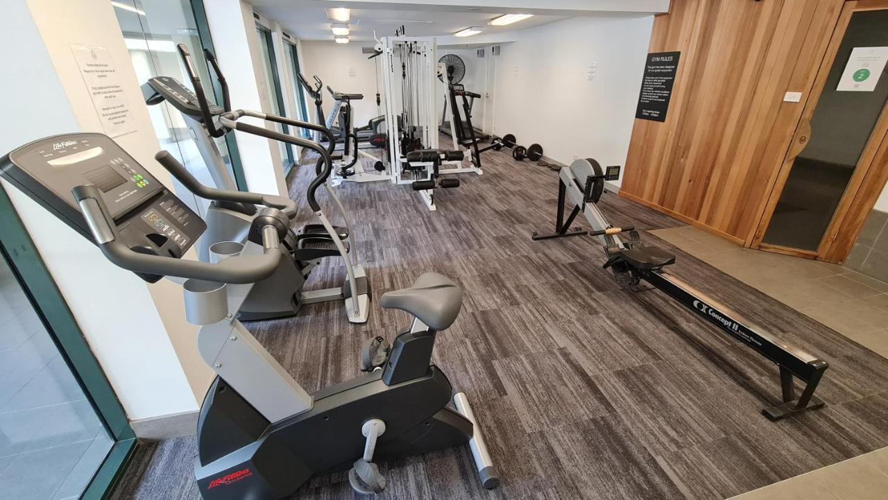 1br Executive In City Centre Apartment *