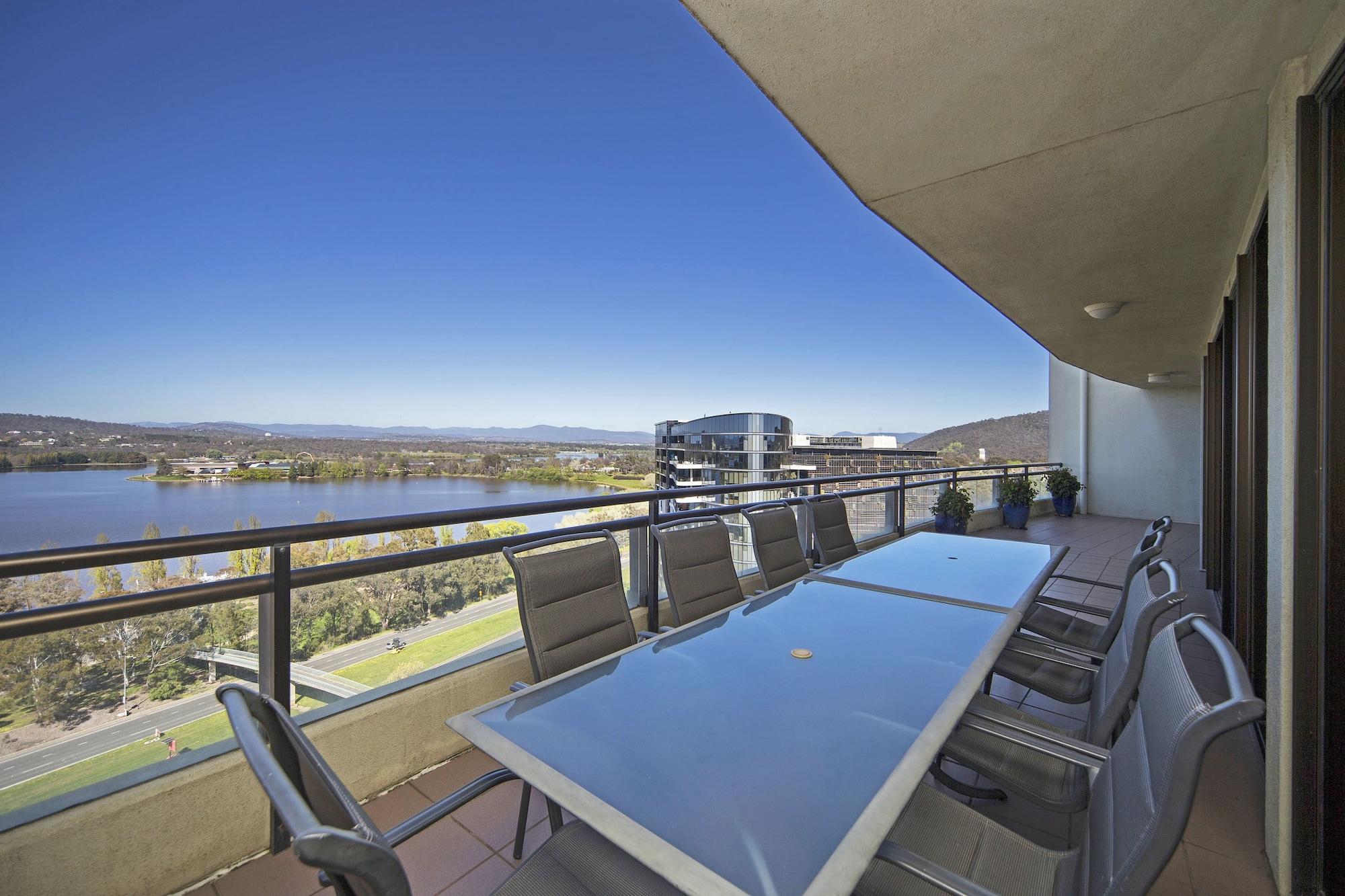 Aparthotel Breakfree Capital Tower Canberra