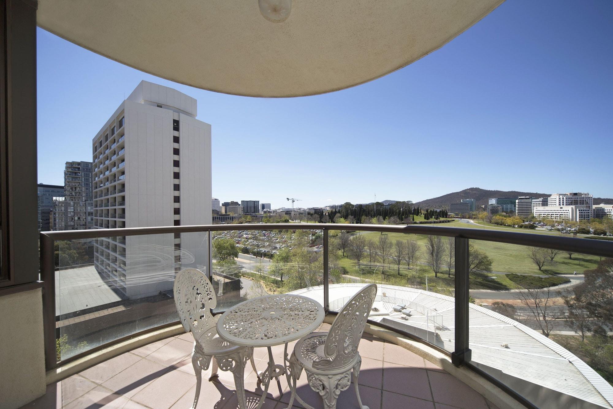 Aparthotel Breakfree Capital Tower Canberra