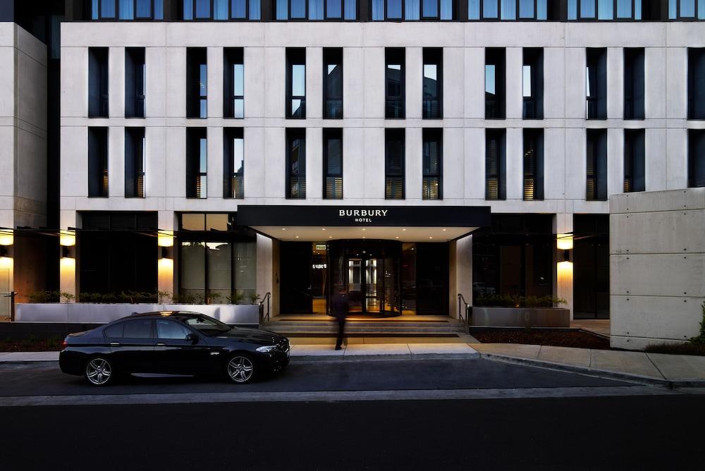 Burbury Canberra