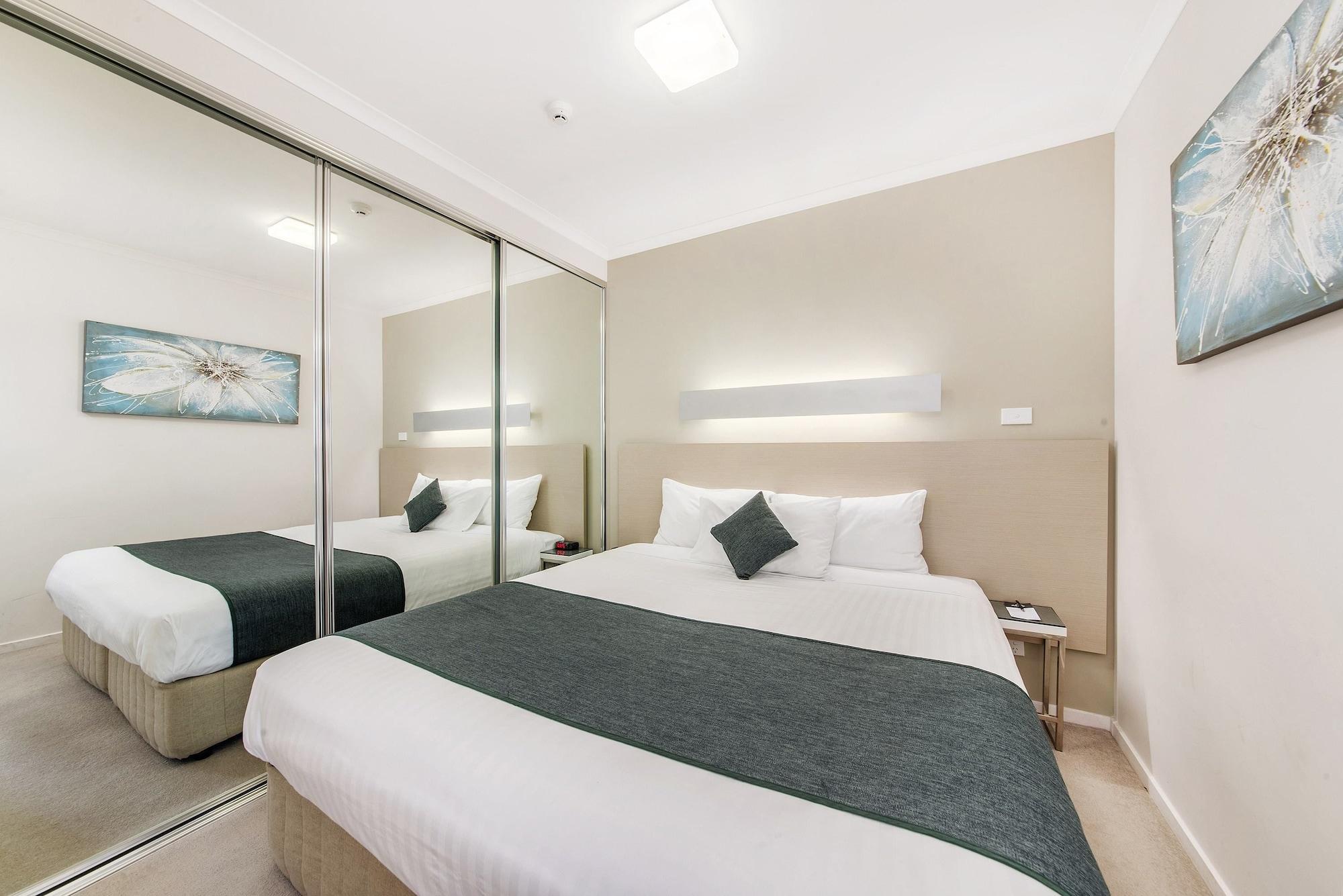 Abode Tuggeranong Aparthotel