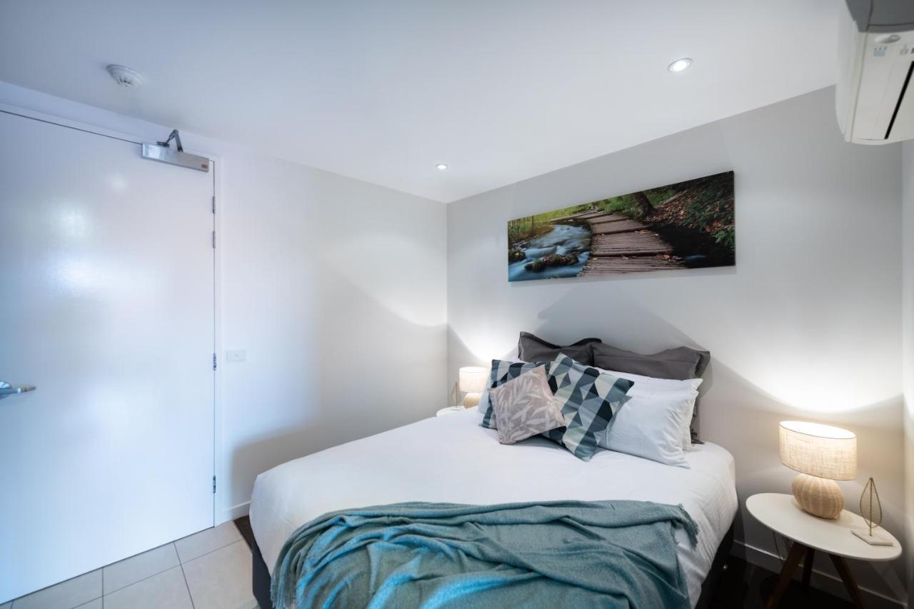 Mode 220 Braddon Act Apartment *