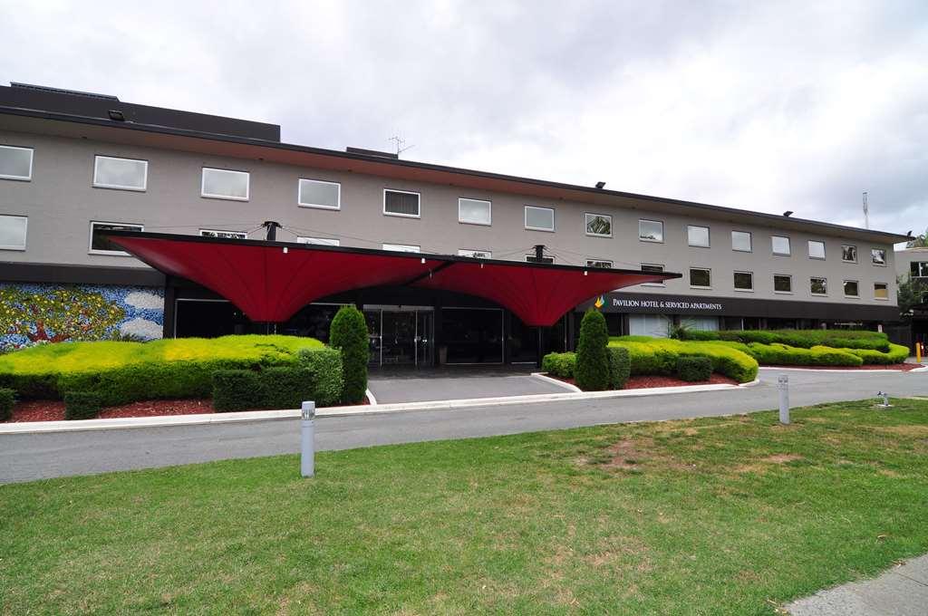 Pavilion On Northbourne 4*