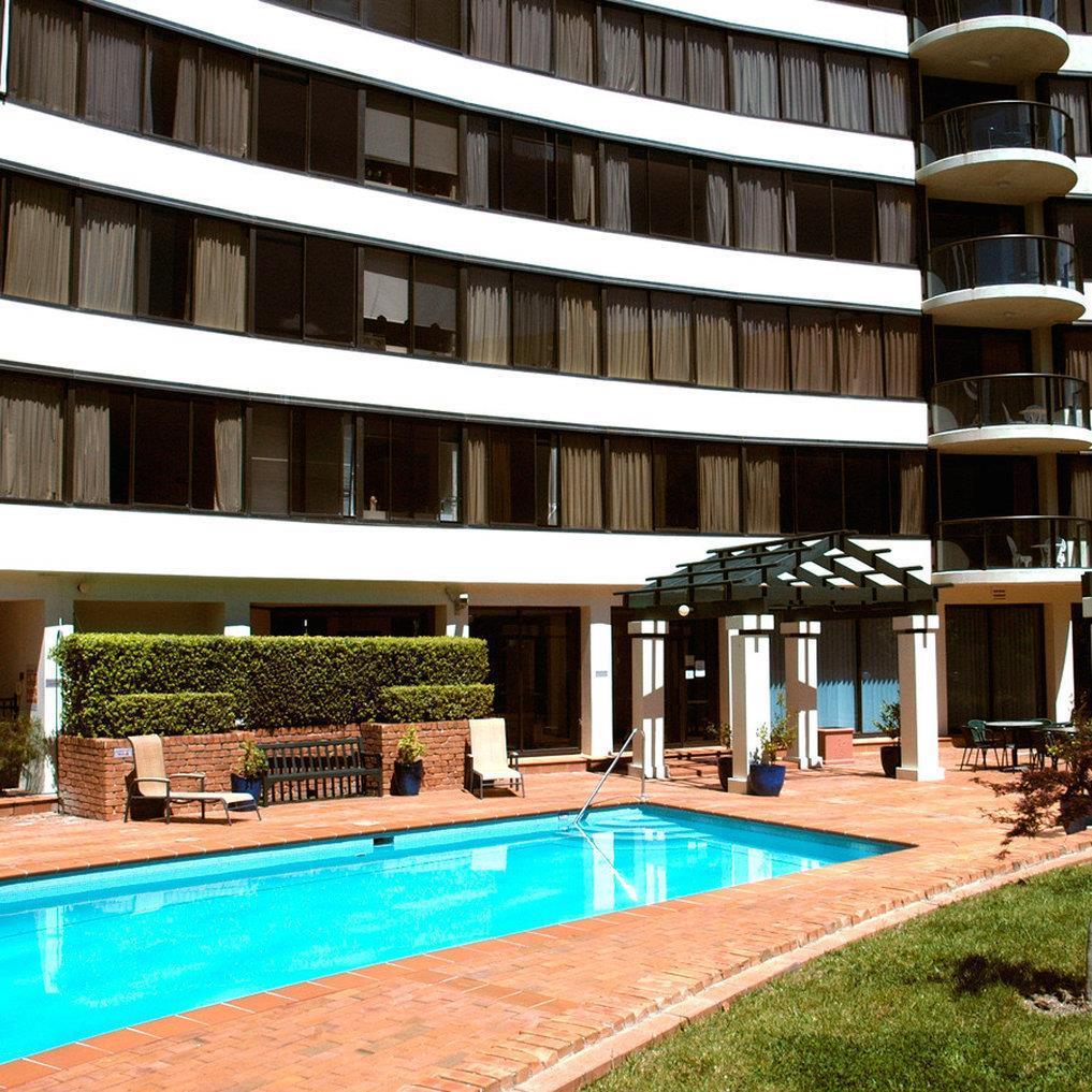 Breakfree Capital Tower Aparthotel Canberra
