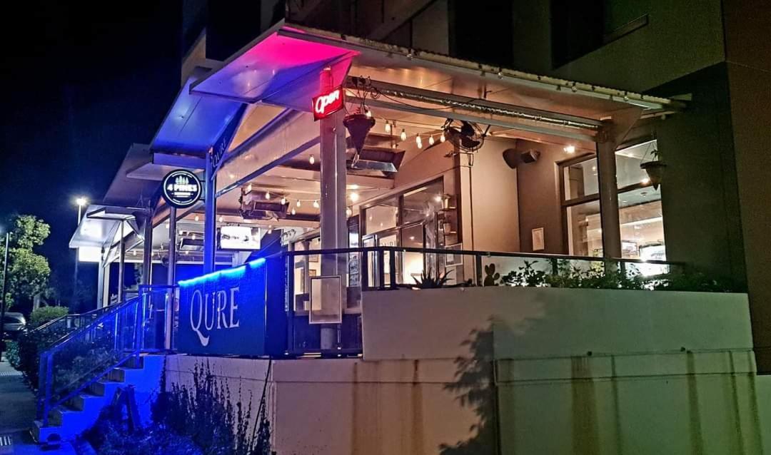Qure Restaurant And Bruce *