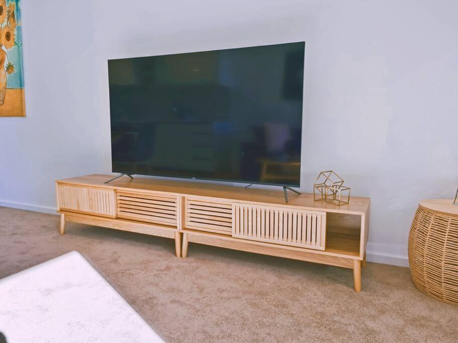 Apartment Brand New Park Avenue In The Heart Of City *