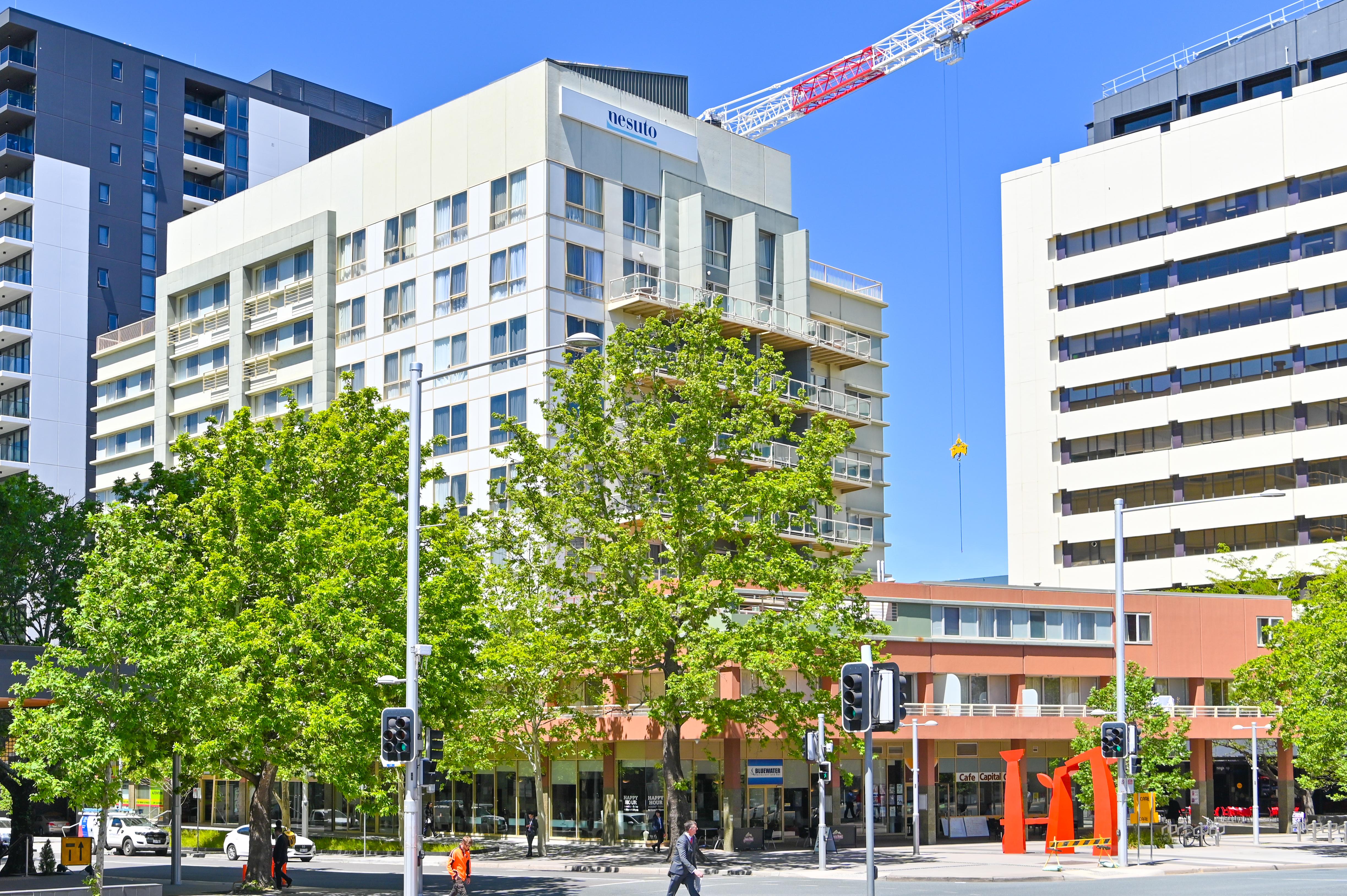 Aparthotel Nesuto Canberra