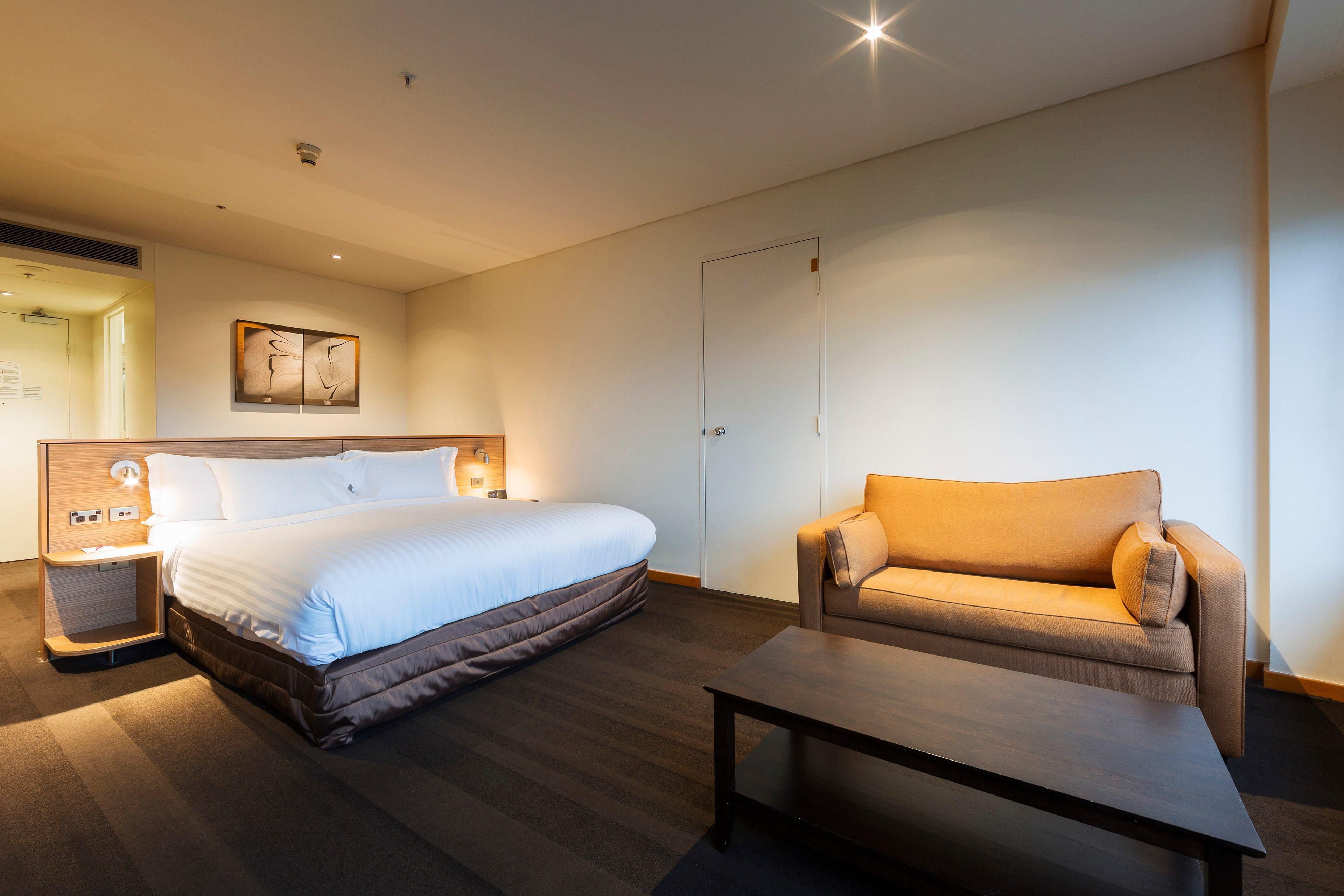 Crowne Plaza By Ihg Hotel Canberra