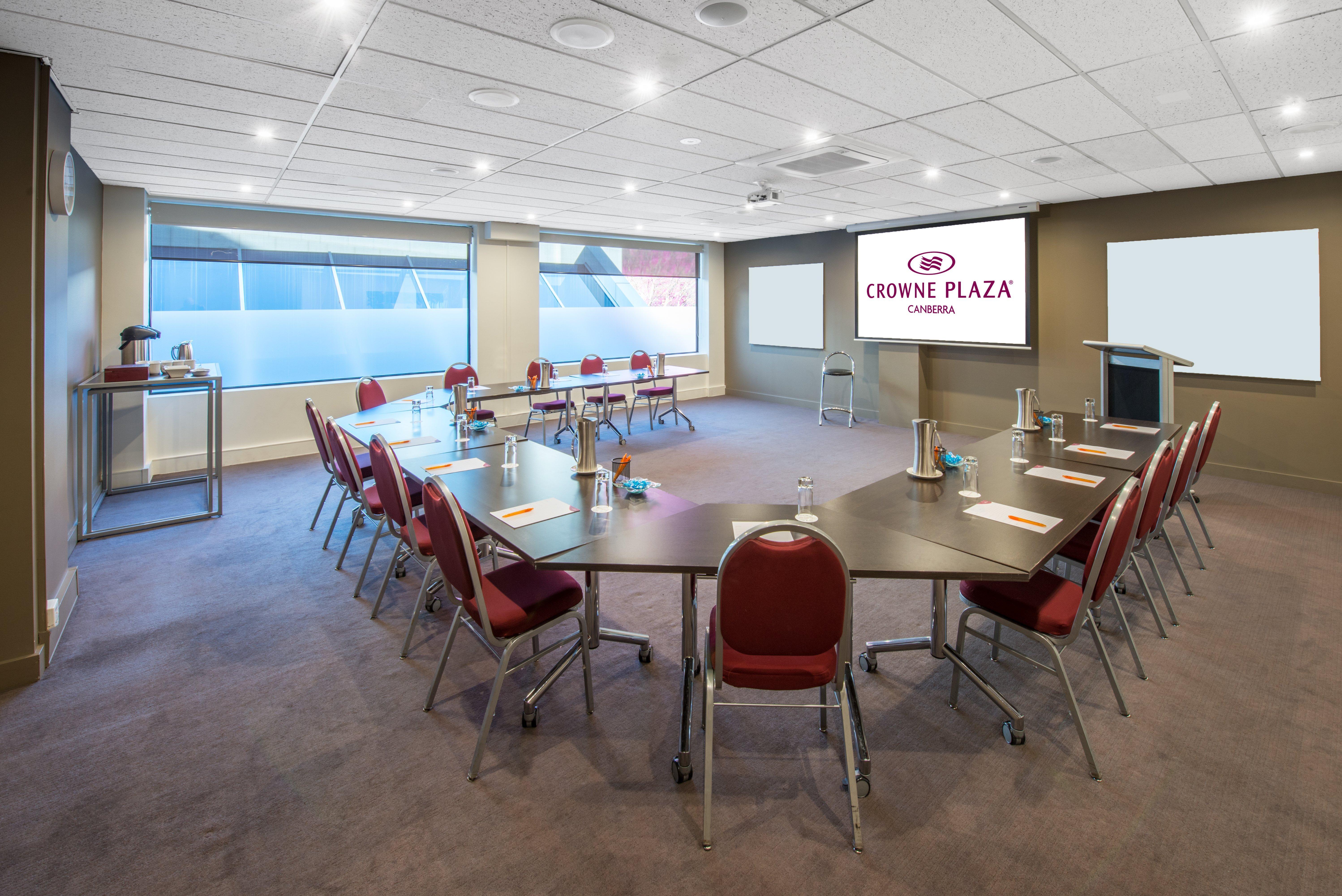 Crowne Plaza By Ihg 4* Canberra