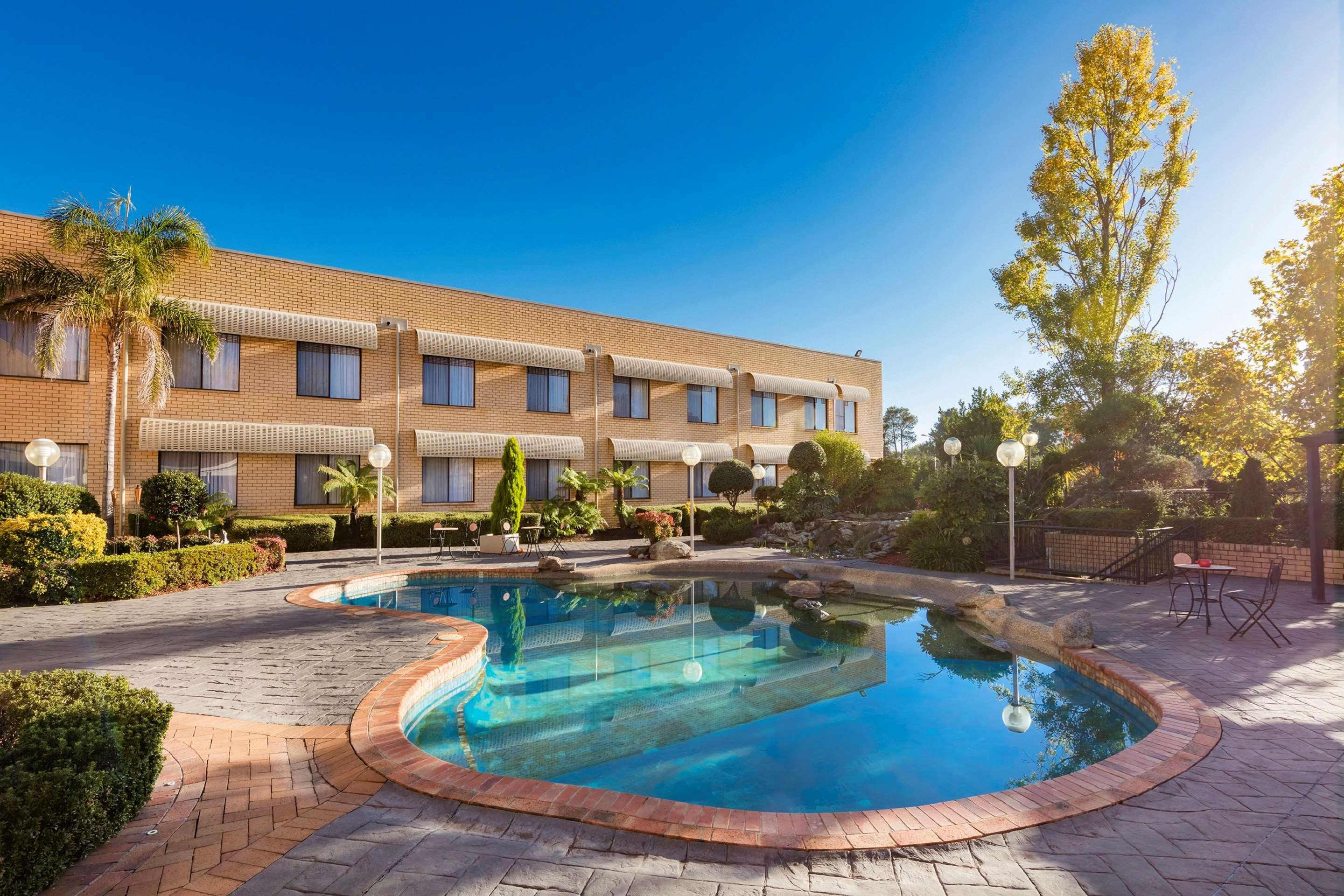 Garden City Hotel, Best Western Signature Collection Hotel Canberra