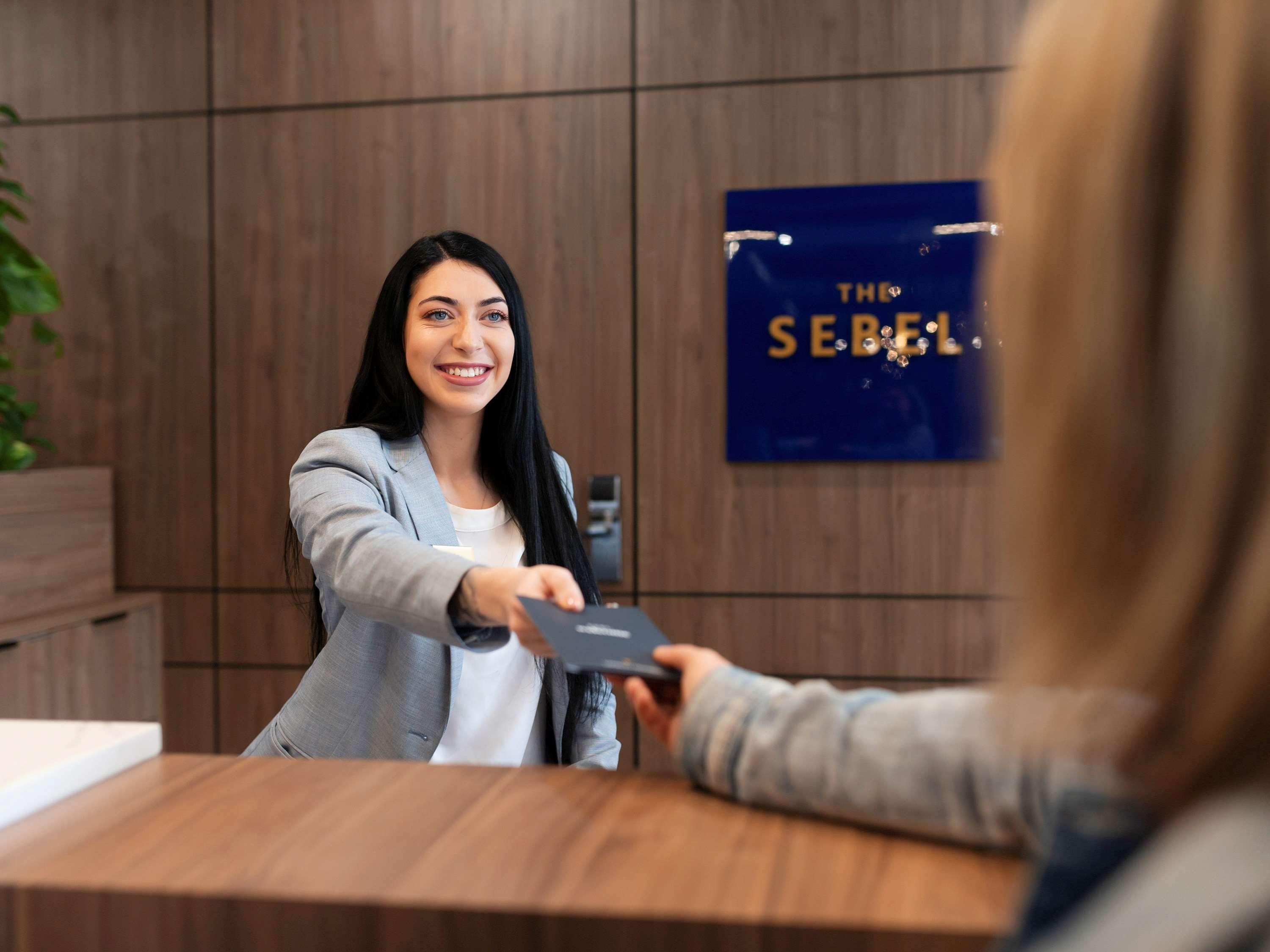 The Sebel Civic Hotel