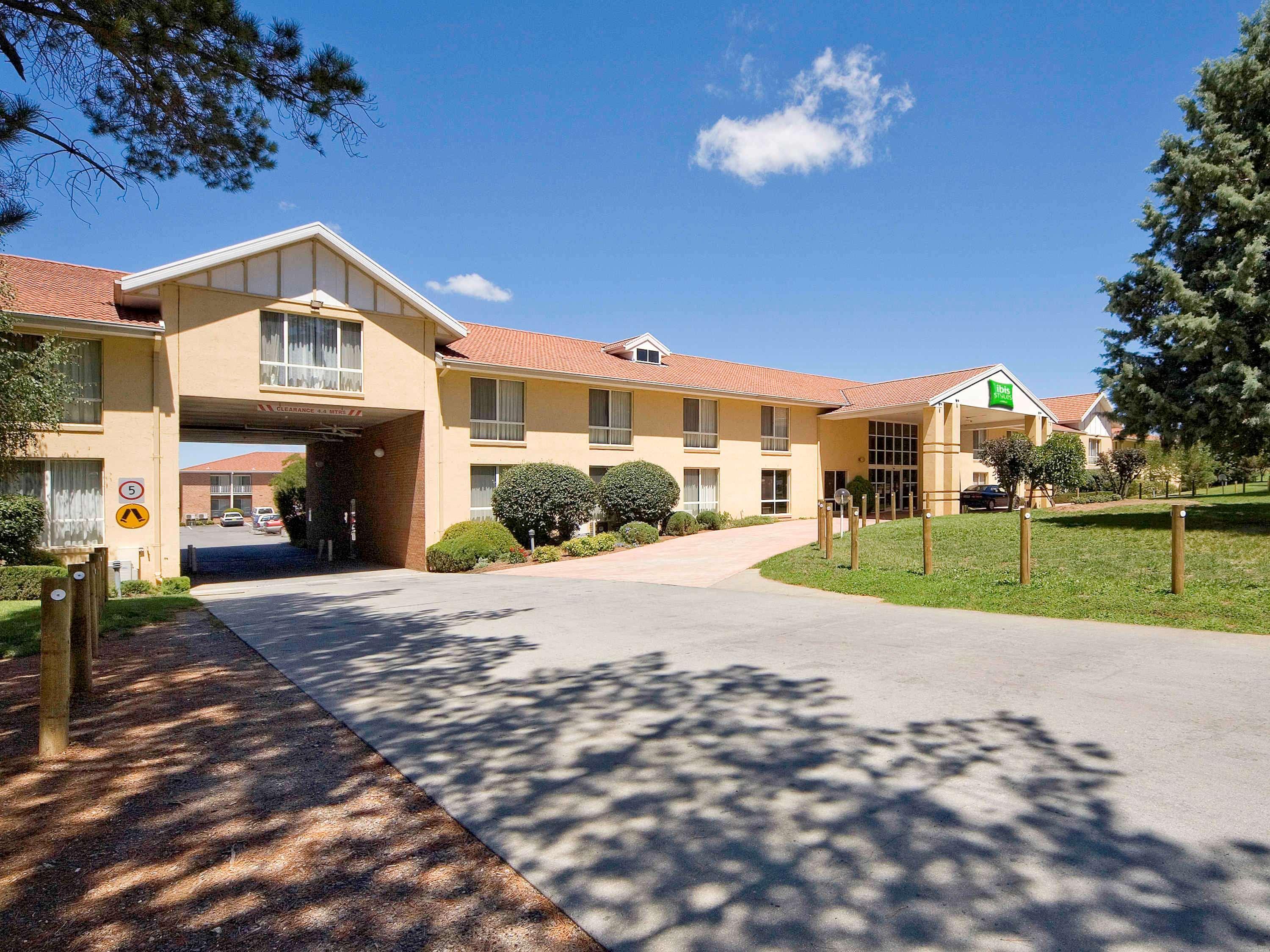 Ibis Styles Hotel 4*