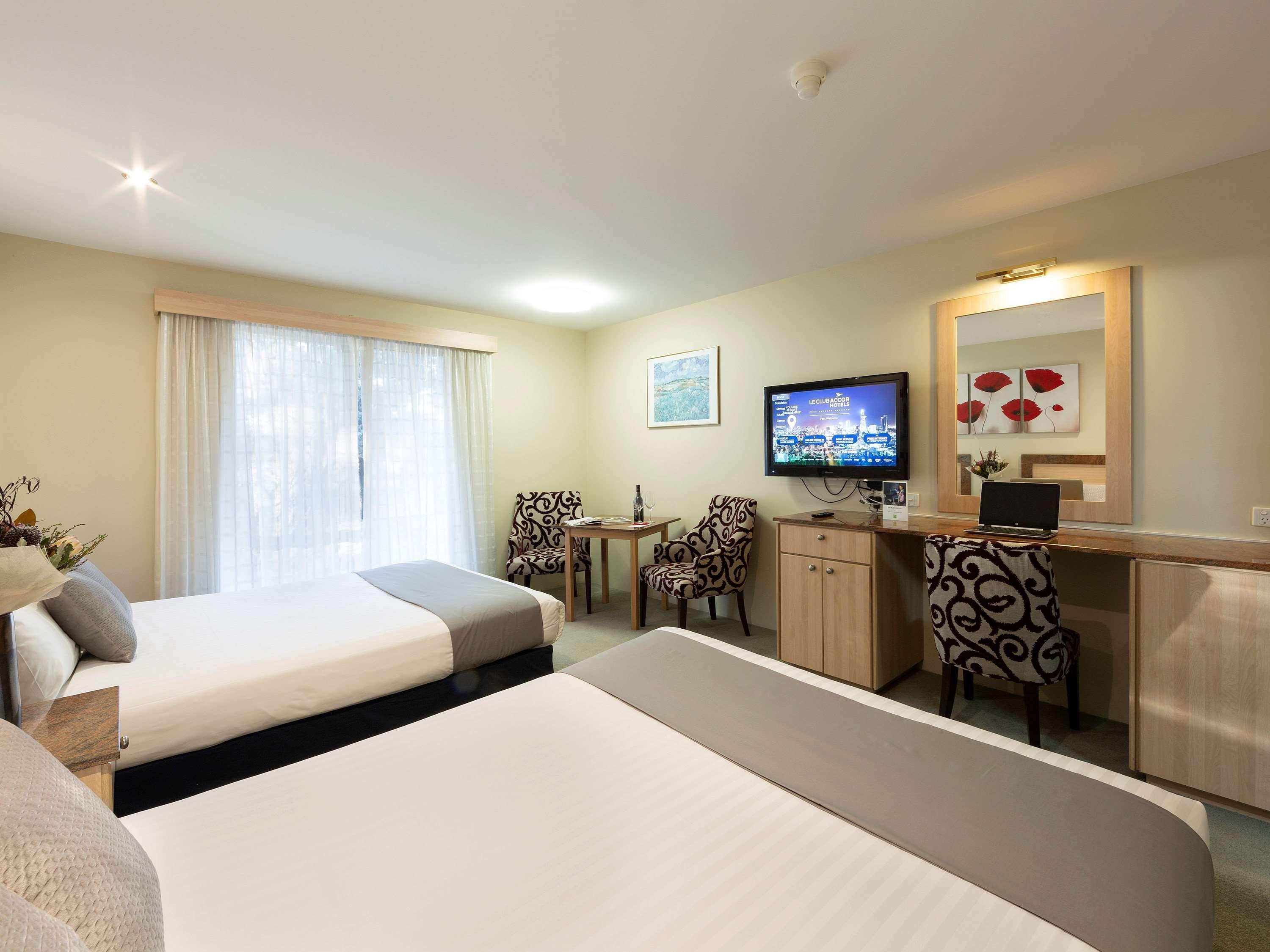 Ibis Styles 4* Canberra