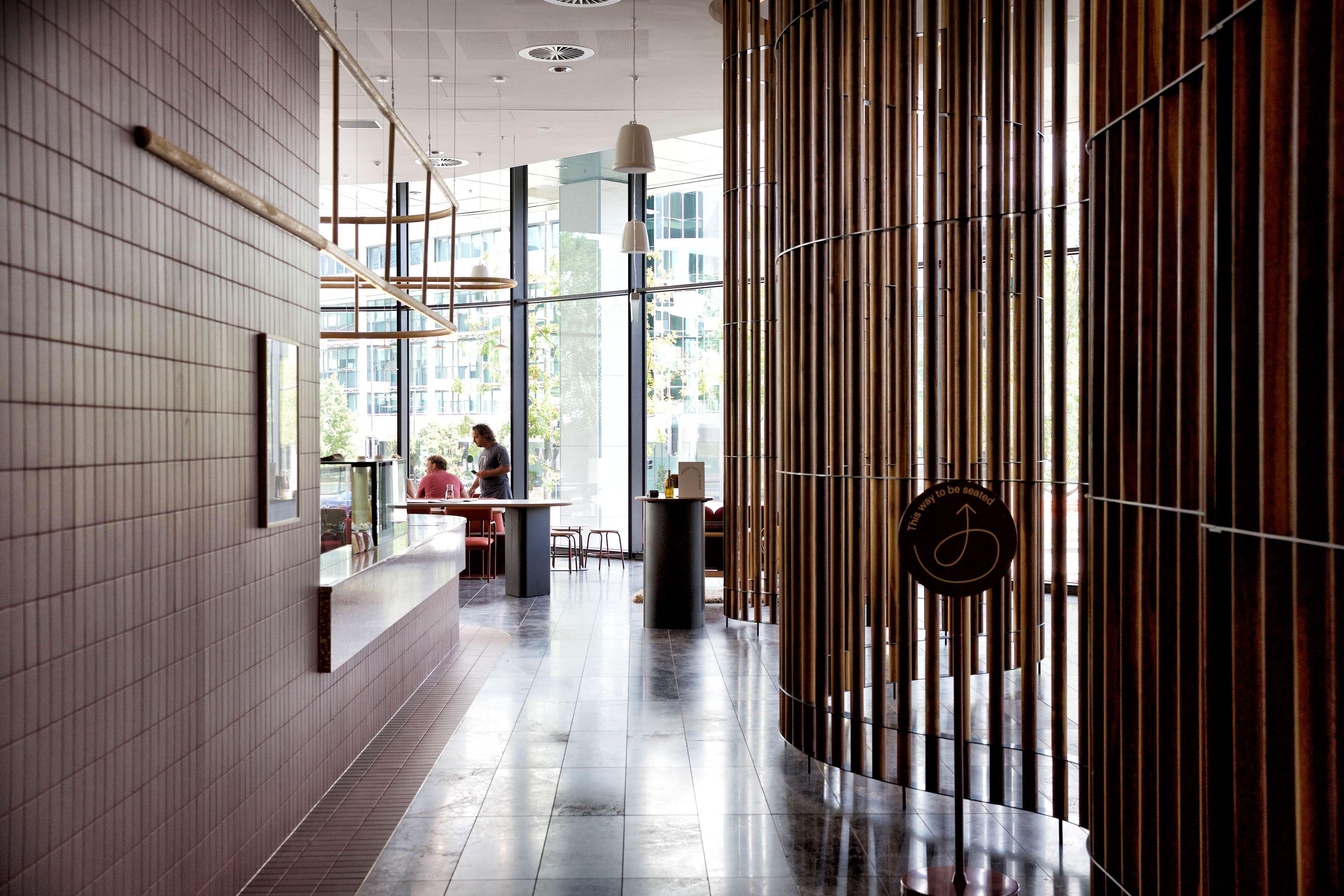 A By Adina Aparthotel Canberra